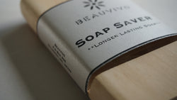Wooden Soap saver made with Pine 
