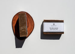 The Belvedere Men's Soap