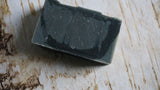 Sensual Woods Essential Oil Soap (Lightly Scented)