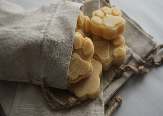 Unscented Mini Pet Soaps