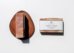 soaps, essential oil soaps, essential oils, apothecary, fragrance soaps, fragrance oils, herbal soaps, fresh soap, floral soap, lavender soap, men's soap, mens soap, bergamot, orange, orange soap, red clay soap, red clay, citrus soap, citrus